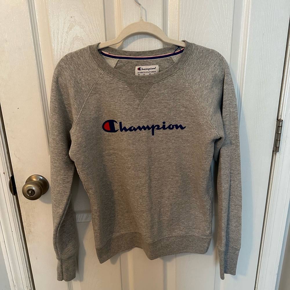Champion crewneck